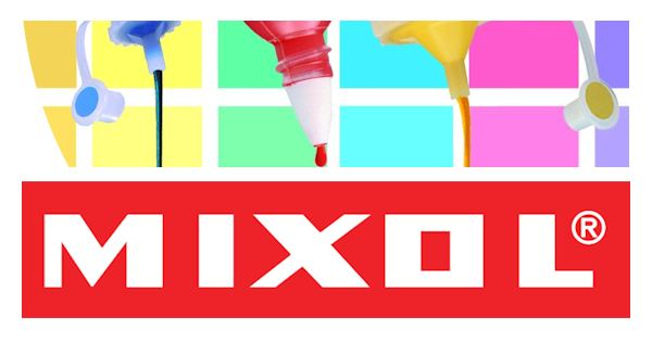 MIXOL® | Universal tinting on painting, decorating trade and industry ...